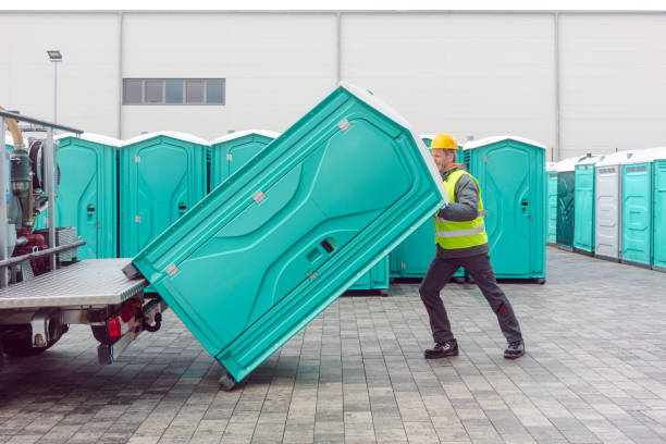 Best Sanitation services for porta potties  in Groesbeck, OH
