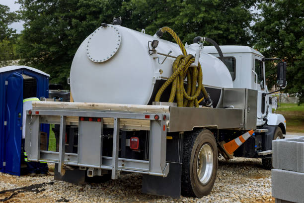Best Portable bathroom rental  in Groesbeck, OH
