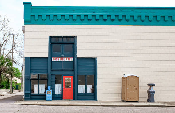 Best Best portable toilet rental  in Groesbeck, OH