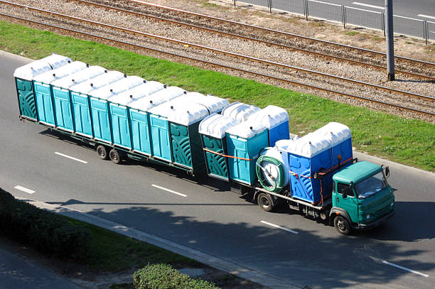 Best Affordable portable toilet rental  in Groesbeck, OH